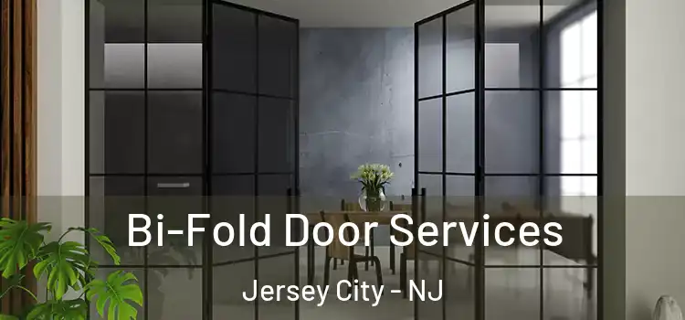  Bi-Fold Door Services Jersey City - NJ