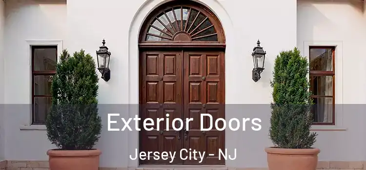  Exterior Doors Jersey City - NJ