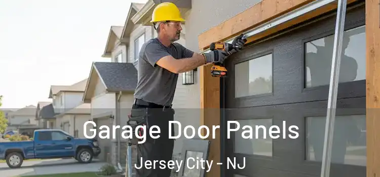  Garage Door Panels Jersey City - NJ