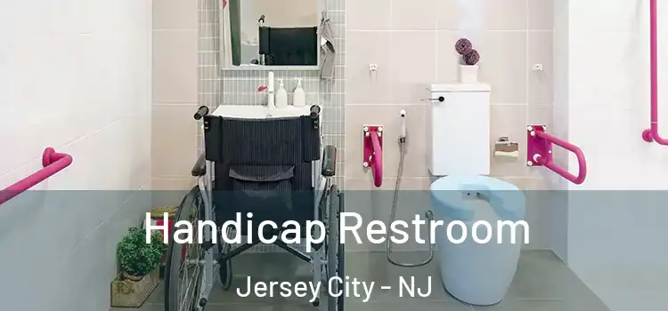  Handicap Restroom Jersey City - NJ