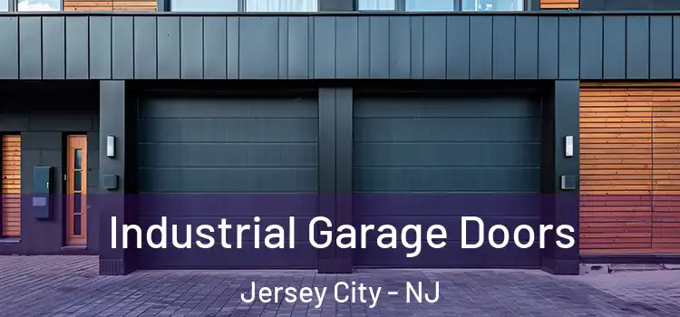  Industrial Garage Doors Jersey City - NJ