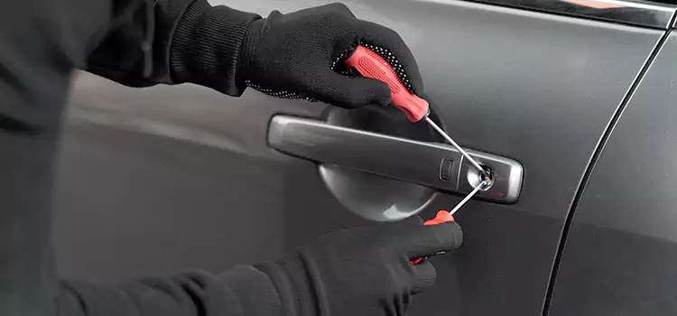 Locked Out of Car Help Jersey City