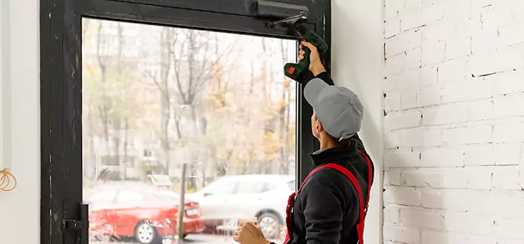 Comprehensive Door Closer Services in Jersey City, NJ
