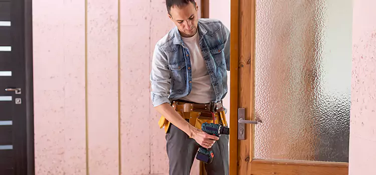Exterior Door Frame Installation Jersey City