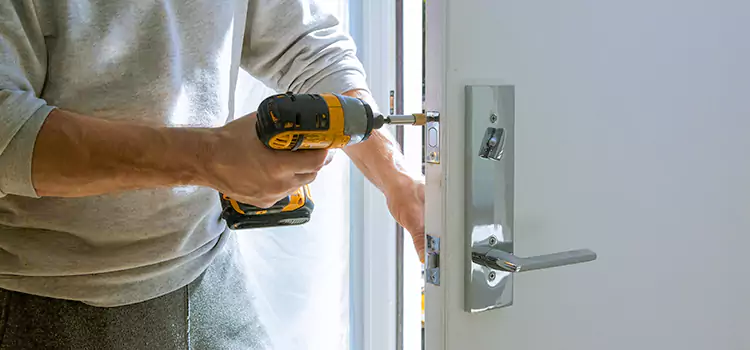 Door Knob Lock Repair Jersey City