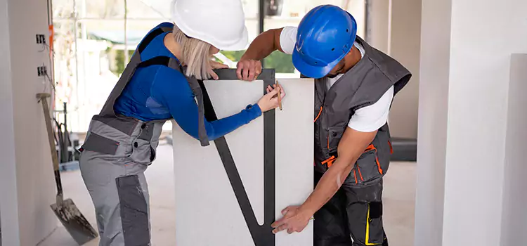 Why Choose Us for Door Panel Services in Jersey City, NJ?
