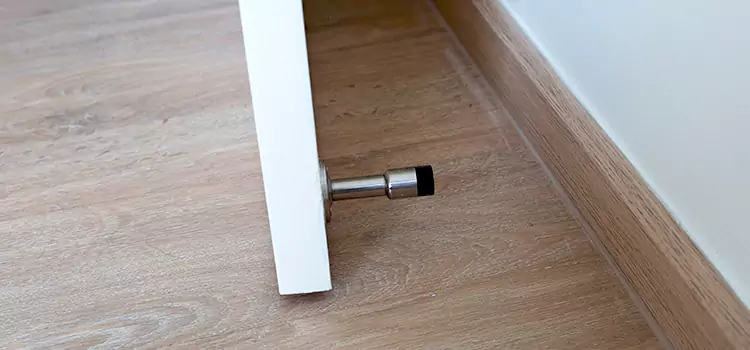 Magnetic Door Stop Integration Jersey City