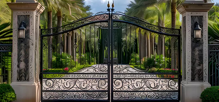Sliding Driveway Gate Cost Jersey City