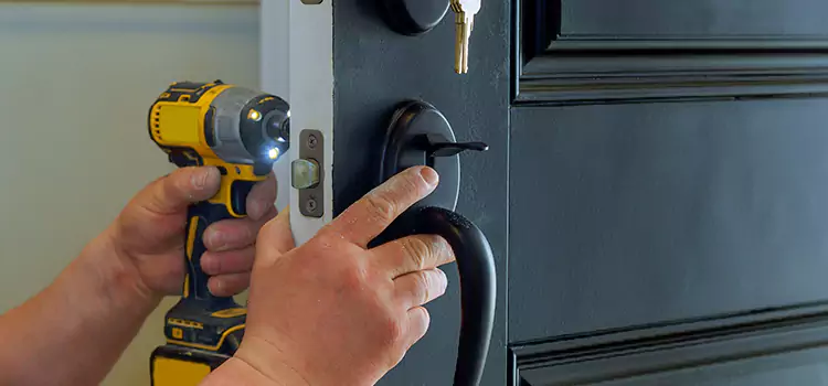 Locksmith Emergency Service Jersey City