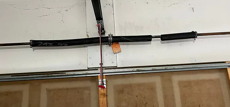 Overhead Door Spring Replacement Jersey City