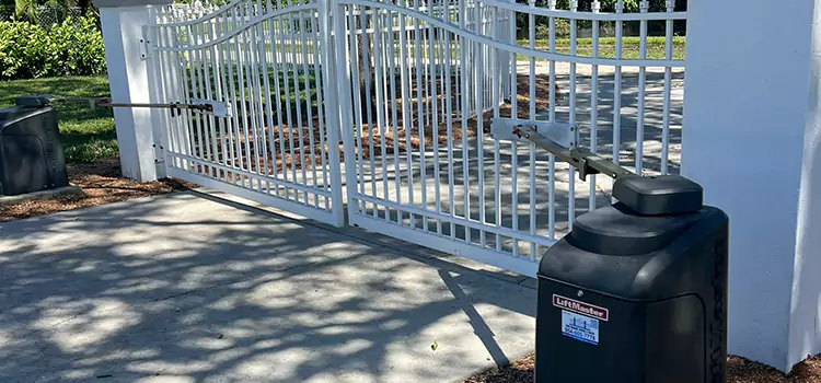 Automatic Gate Opener Repair Jersey City