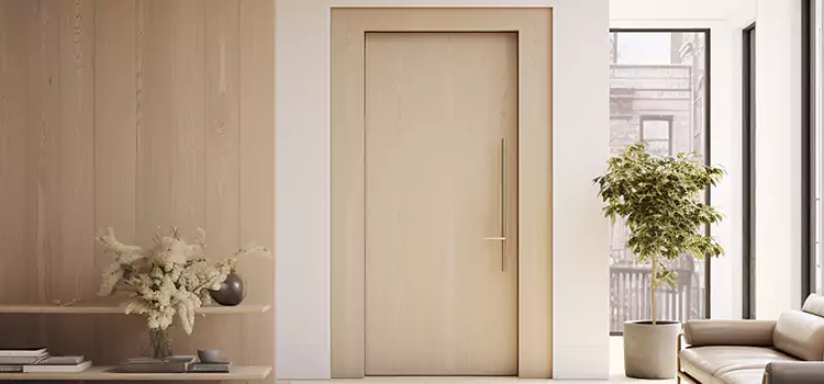 Choose Quality for Your Inside Doors in Jersey City, NJ