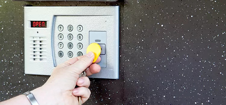 Electronic Door Lock Installation Jersey City