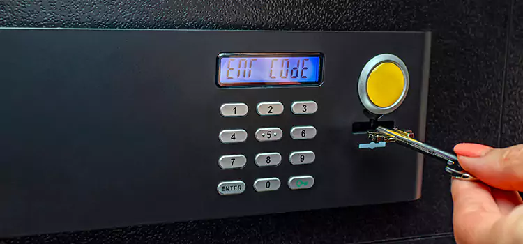 Electronic Keypad Deadbolt Installation Jersey City