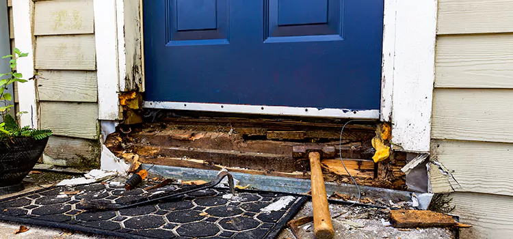 New Exterior Door Installation Jersey City