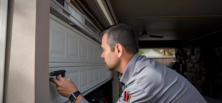 Garage Door Cable Replacement Jersey City