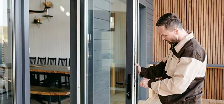 Replacing Patio Door Jersey City