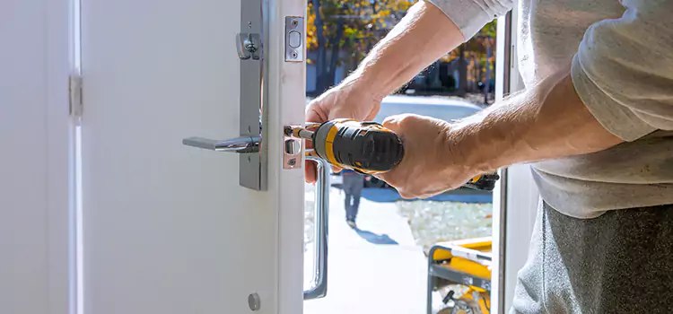 Insulated Roll Up Garage Doors Residential Jersey City
