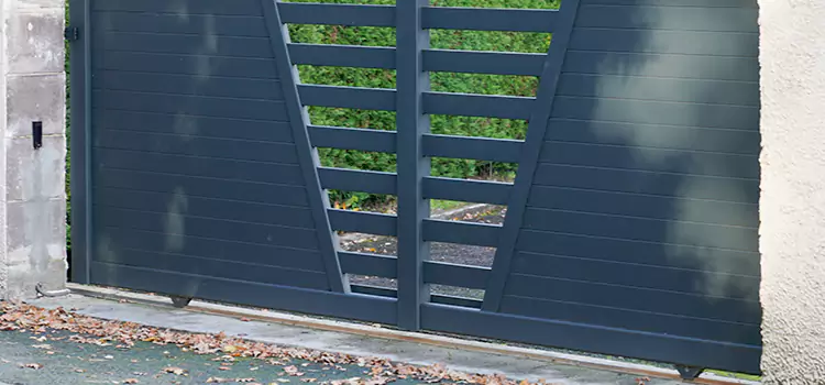 Automated Gate Company Near Me Jersey City