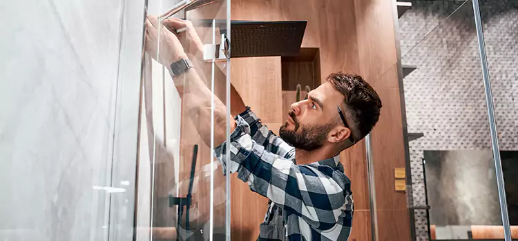 Replace Shower Doors with Frameless Jersey City
