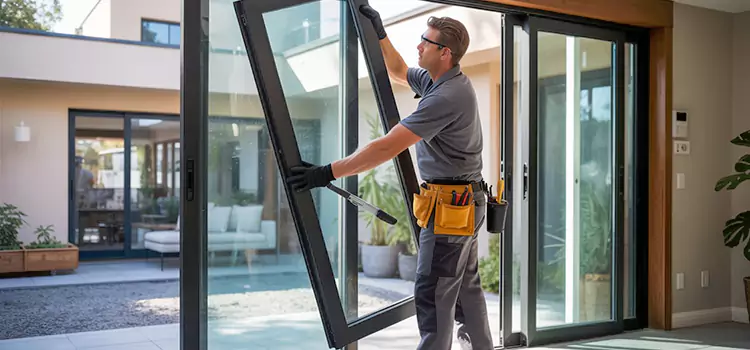 Specialized Sliding Door Roller Services in Jersey City, New Jersey