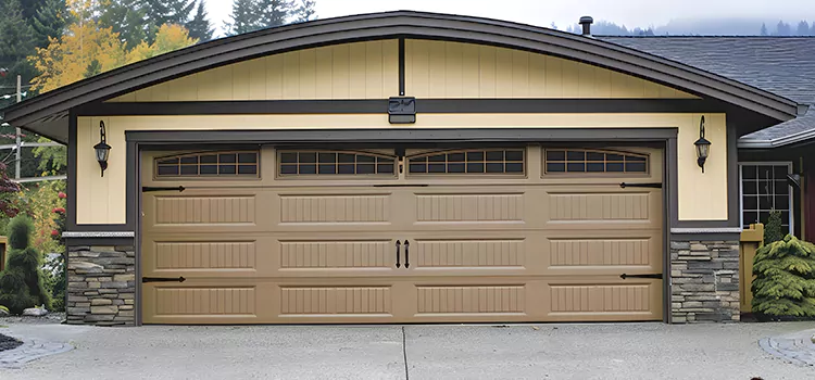 Residential Vinyl Roll Up Doors Jersey City