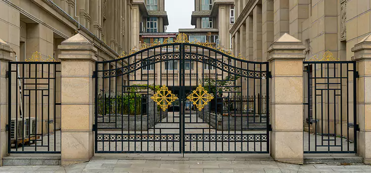 Comprehensive Iron Gate Maintenance Solutions in Jersey City, NJ