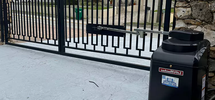 Seamless Installation and Support for Your New Gate in Jersey City, NJ