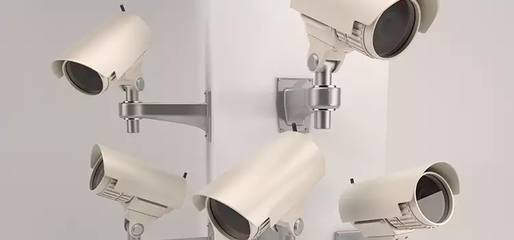 Your Trusted Partner for CCTV Solutions in Jersey City