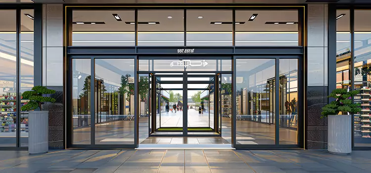 Commercial Door Service in Jersey City, NJ