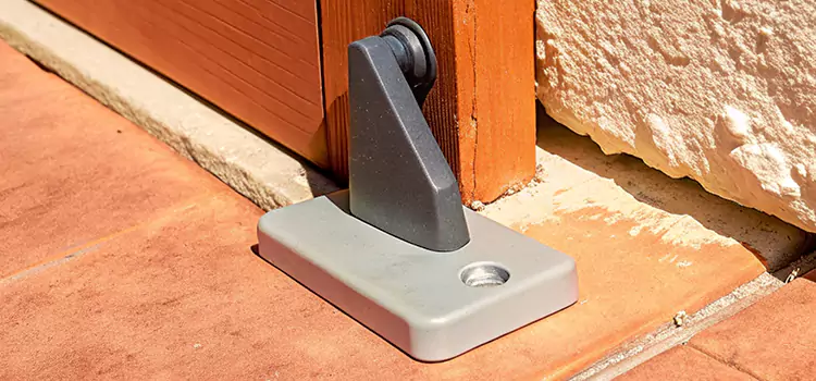Aesthetic Door Stop Selection Jersey City