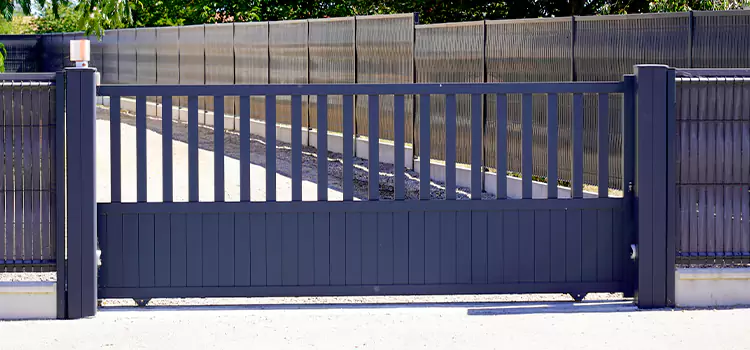 Driveway Gate Installation Contractors Jersey City