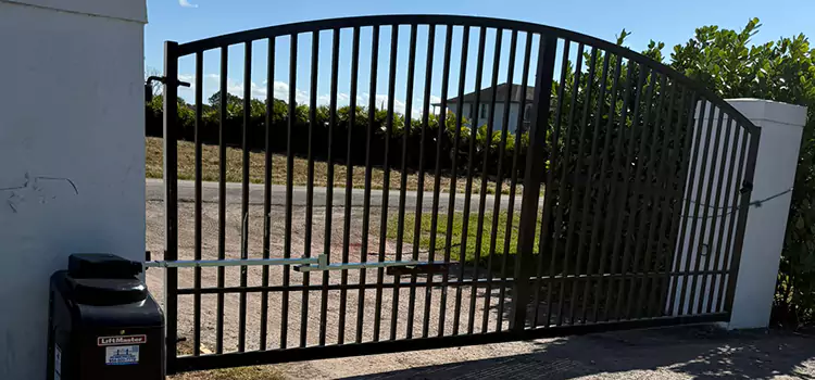 Driveway Fence Repair Jersey City