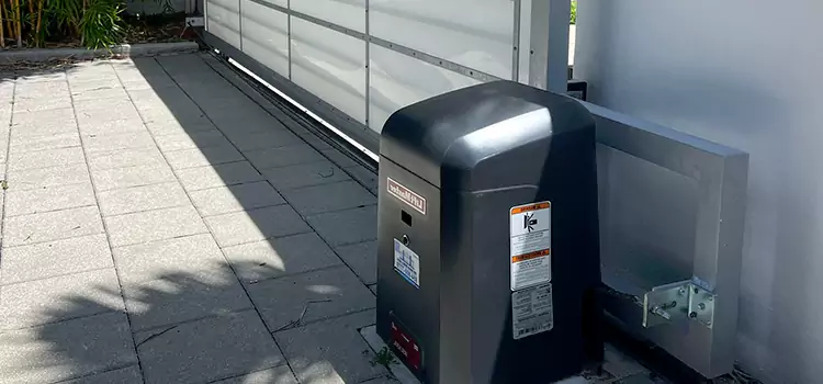 Emergency Electric Gate Repairs Jersey City