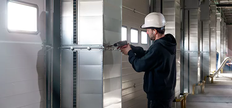 Prompt and Professional Garage Door Service in Jersey City, New Jersey