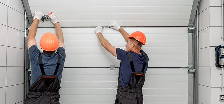 16x7 Garage Door Replacement Panels Jersey City