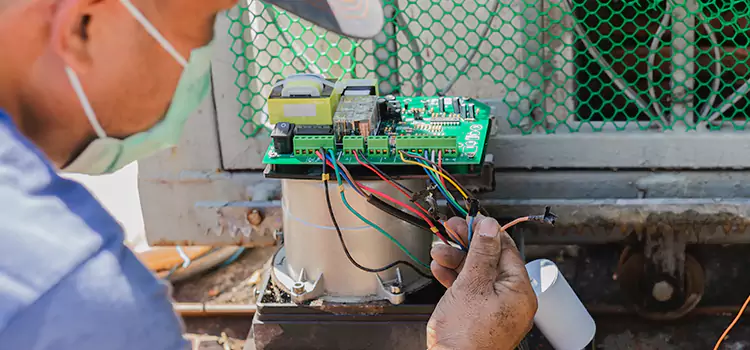 Electric Gate Motor Replacement in Jersey City, NJ