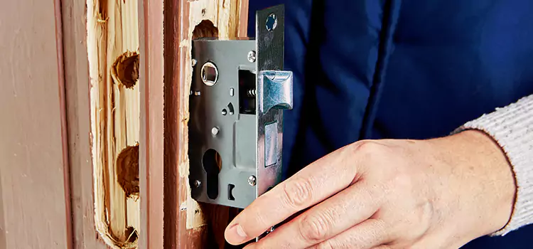 Garage Door Lock Replacement Jersey City