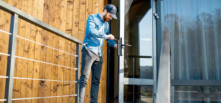 Patio Screen Door Installation Jersey City