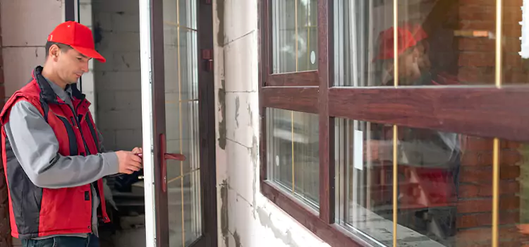 Sliding Door Lock Repair Jersey City
