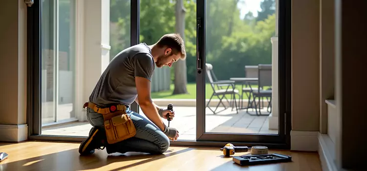 Patio Door Installation Experts in Jersey City, NJ