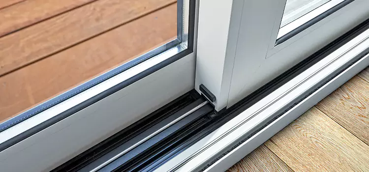Why Your Sliding Door Keeps Getting Stuck in Jersey City, NJ?