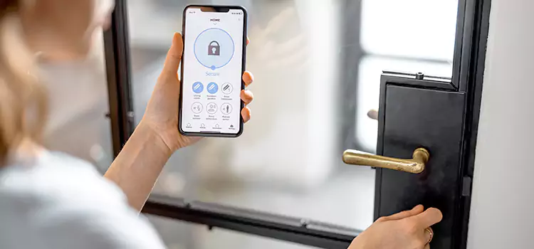 Fingerprint Door Lock Installation Jersey City